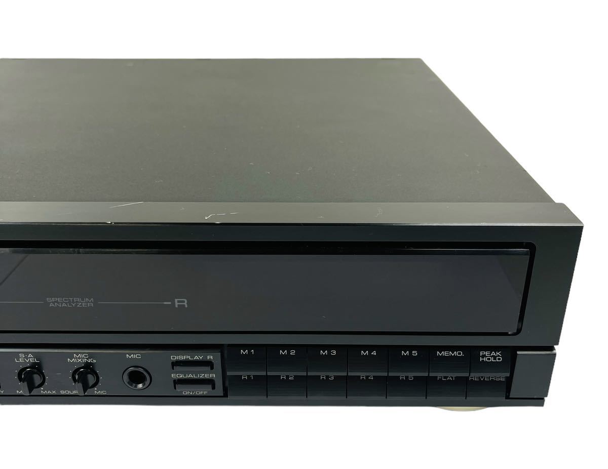 KENWOOD ケンウッド Stereo Graphic Equalizer ステレオ KENWOOD ケンウッド Stereo Graphic Equalizer ステレオ