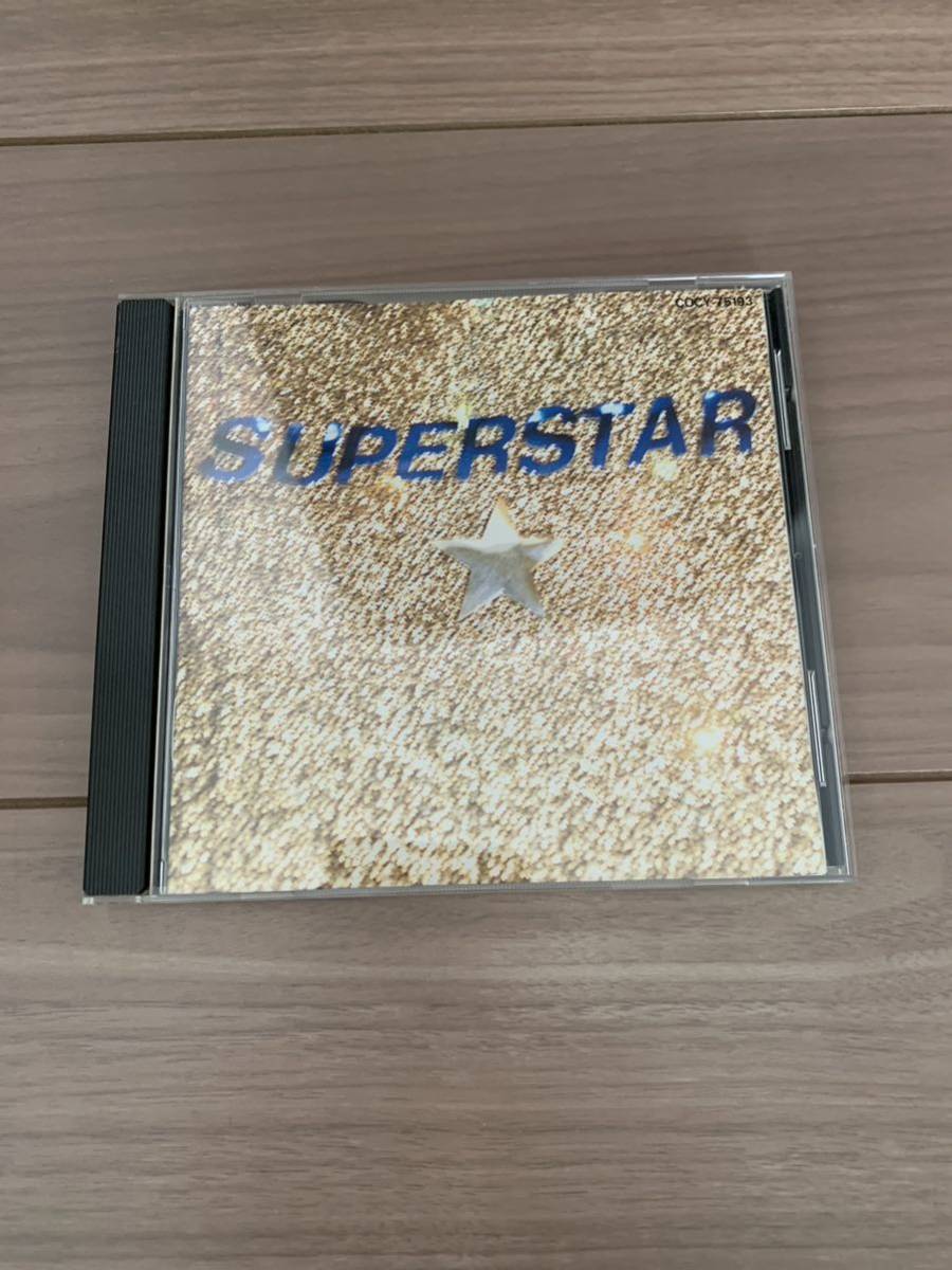 Superstar (スーパースター) Greatest Hits Vol.1 　送料込　国内盤_画像1