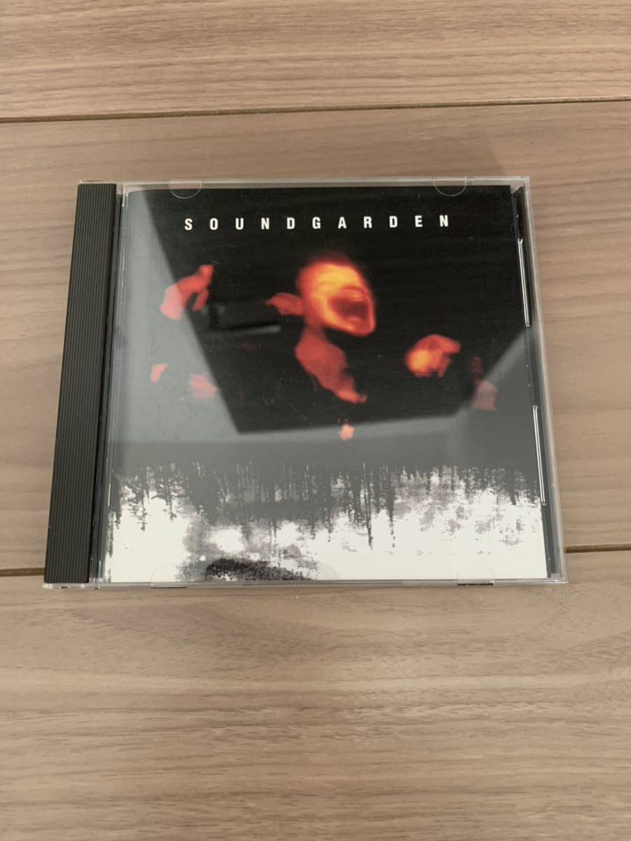 Soundgarden★Superunknown 「サウンドガーデン～スーパーアンノウン」 　送料込　国内盤　グランジ_画像1