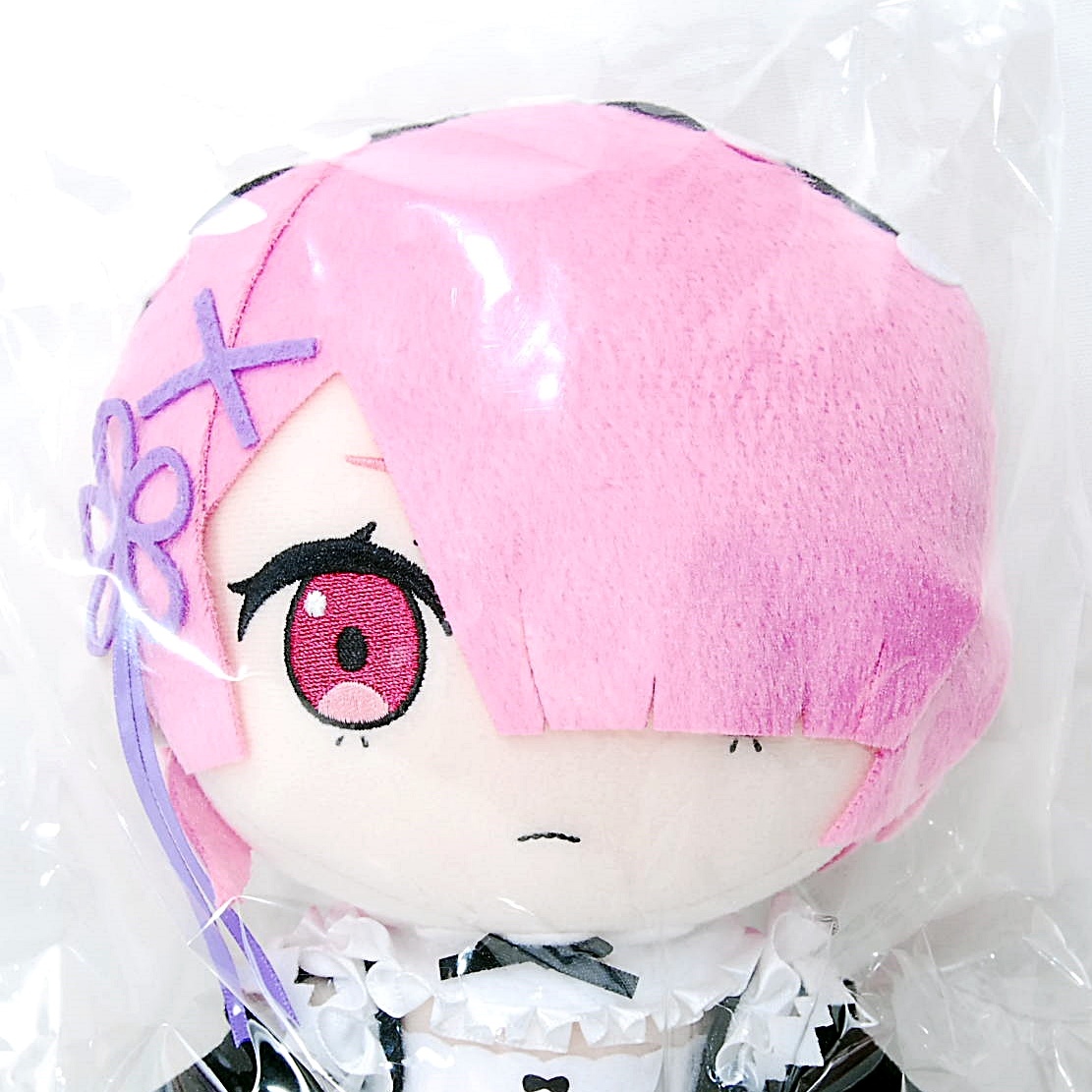 匿名配送・新品・未開封】 ラム ぬいぐるみ Re ゼロから始める異 匿名配送・新品・未開封】 ラム ぬいぐるみ Re ゼロから始める異