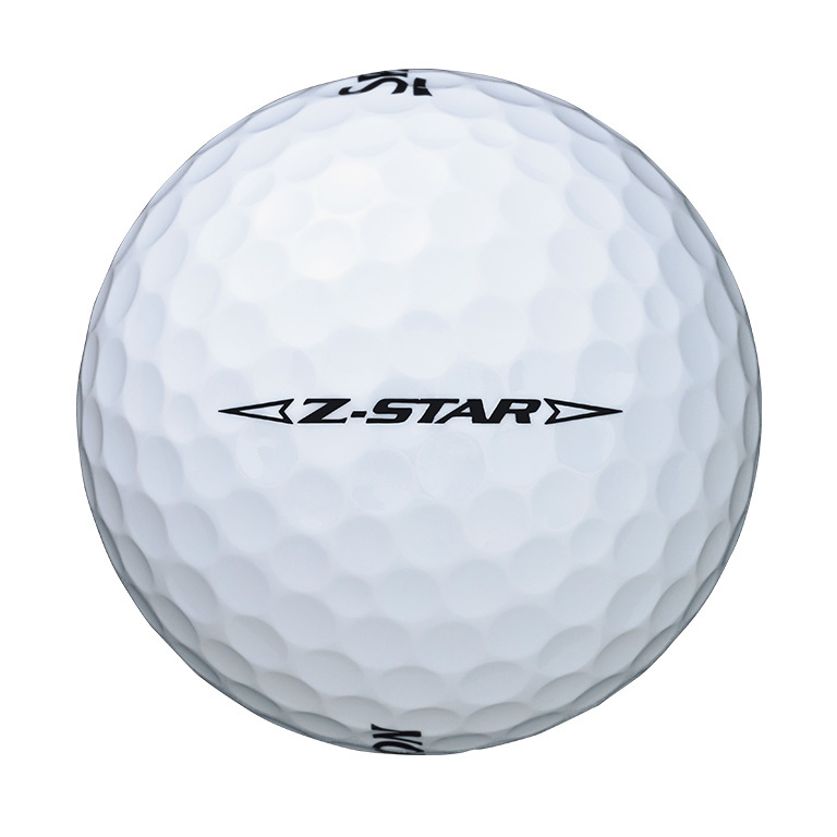 ★新品★2023年モデル★スリクソン★SRIXON Z STAR ゴルフボール★ホワイト★２ダース★日本正規品★_画像3