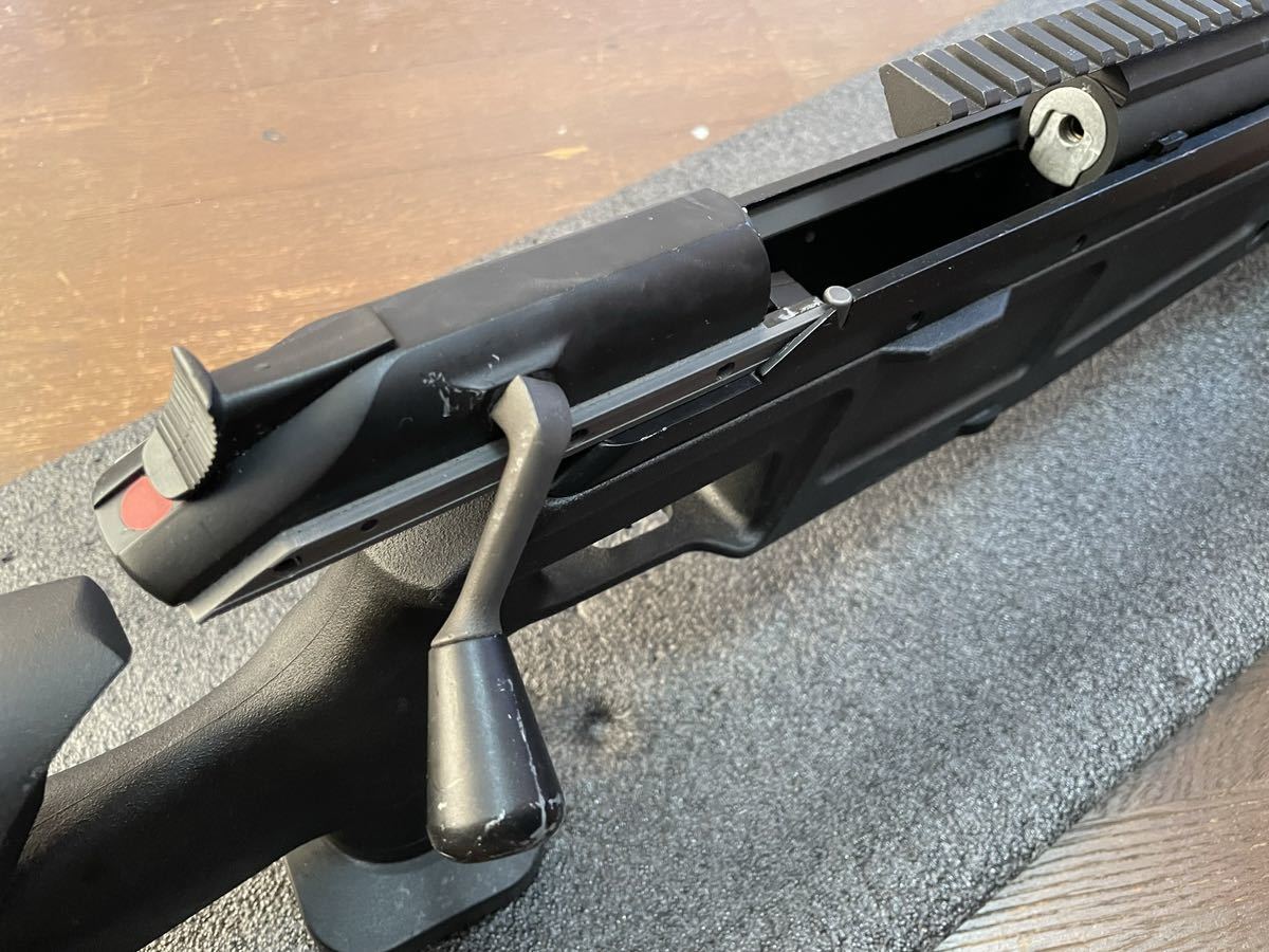 KingArms ブレイザー R93 TACTICAL ガス ボルトアクション Blaser キングアームズ_画像10