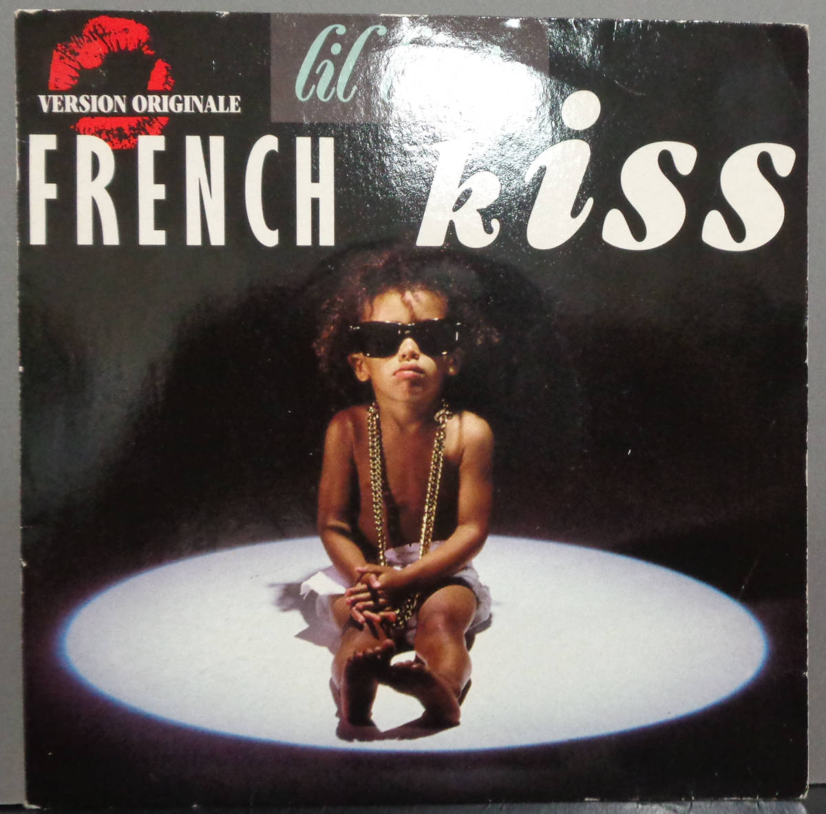 【HOUSE 45】LIL LOUIS - FRENCH KISS / NEW YORK (s231228045)_画像1
