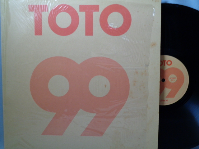 TOTO/99（SUN PLAZA）LP_画像1