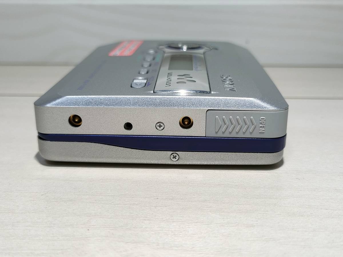 Yahoo!オークション - 【メンテ済み】SONY WM-FX888 箱付き Yahoo!オークション - 【メンテ済み】SONY WM-FX888 箱付き