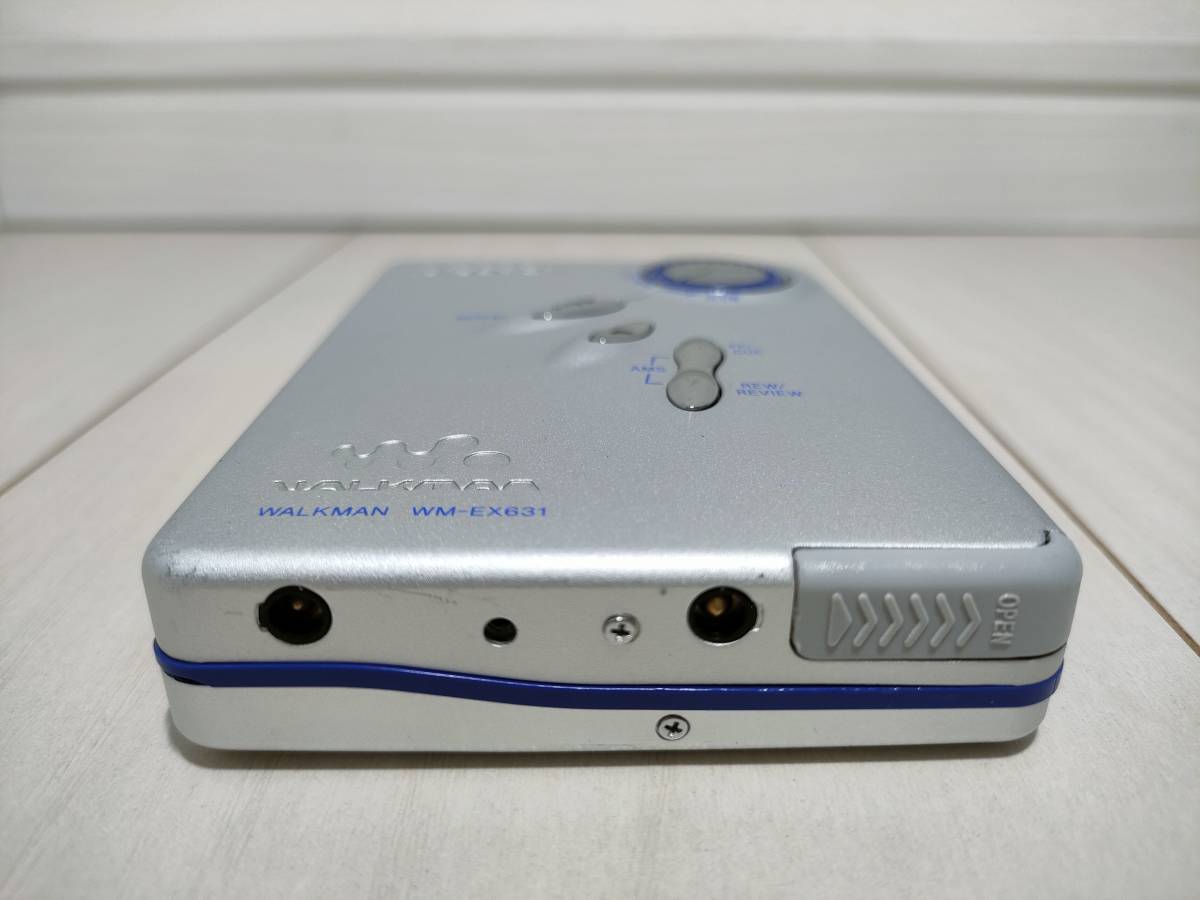 メンテ済み】SONY WM-EX631 リモコン付属|Yahoo!フリマ(旧 メンテ済み】SONY WM-EX631 リモコン付属|Yahoo!フリマ(旧