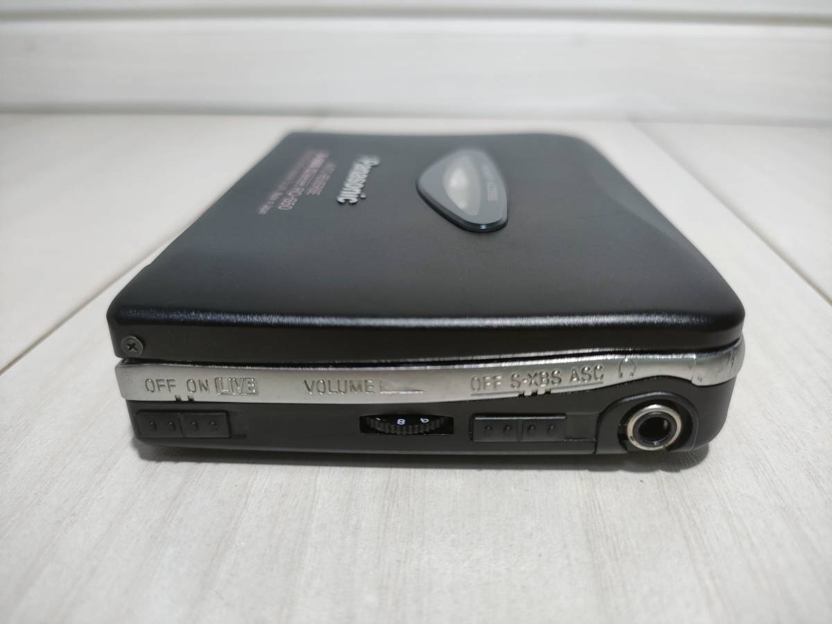 メンテ済み】Panasonic RQ-S50|Yahoo!フリマ(旧PayPayフリマ) メンテ済み】Panasonic RQ-S50|Yahoo!フリマ(旧PayPayフリマ)