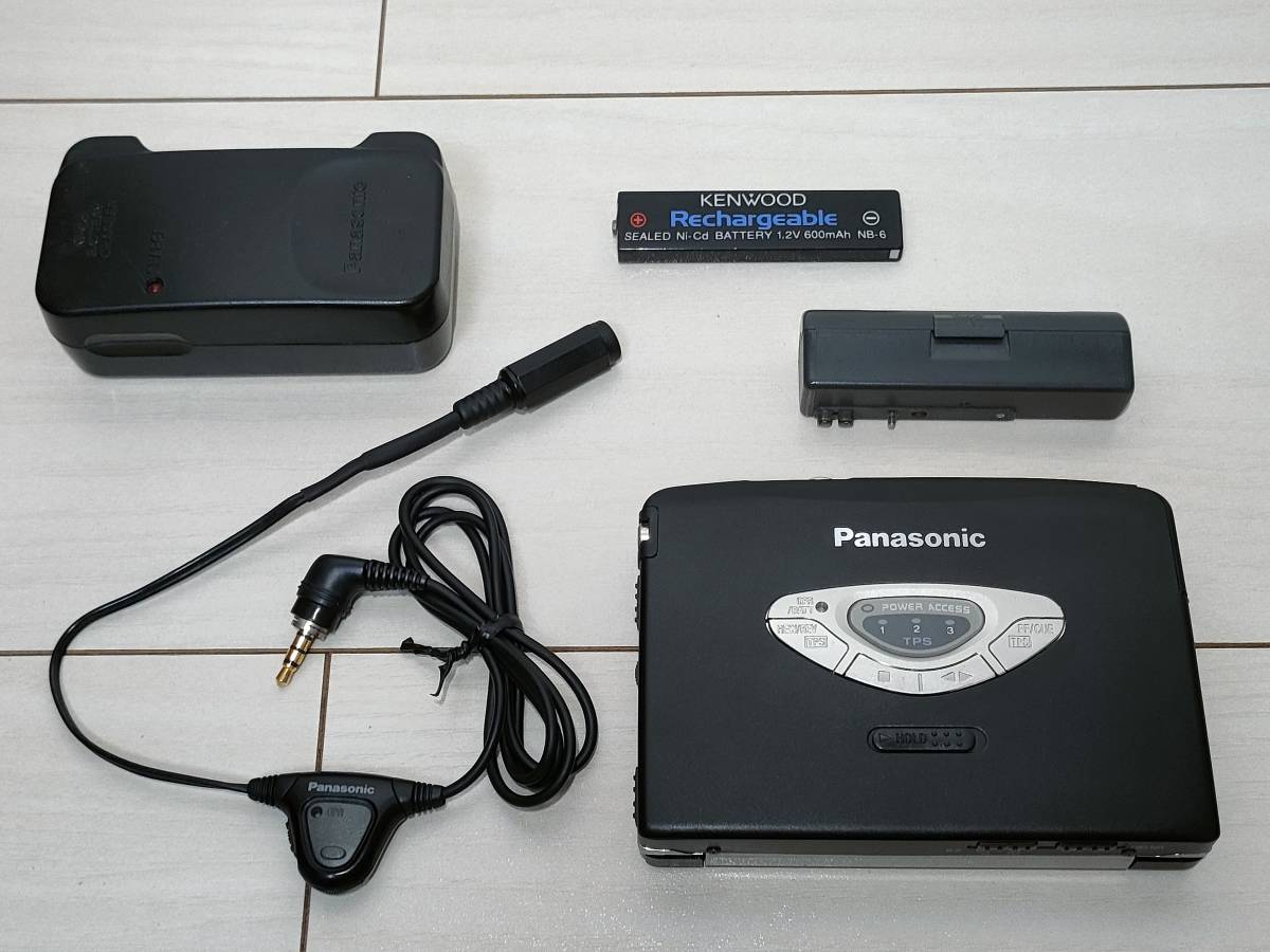 メンテ済み】Panasonic RQ-S50|Yahoo!フリマ(旧PayPayフリマ) メンテ済み】Panasonic RQ-S50|Yahoo!フリマ(旧PayPayフリマ)