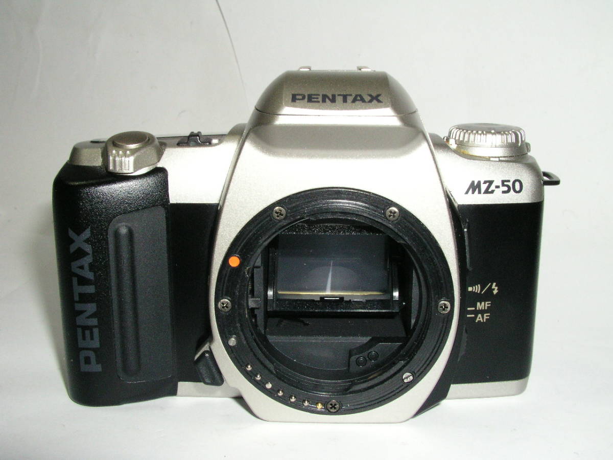 5575●● PENTAX MZ-50 + MZ-10、ボディx2台で ●1679_画像2