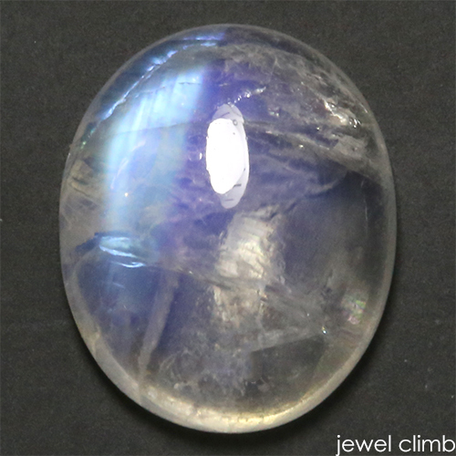 ロイヤルブルームーン 宝石 ルース ３．８８ＣＴ_画像1