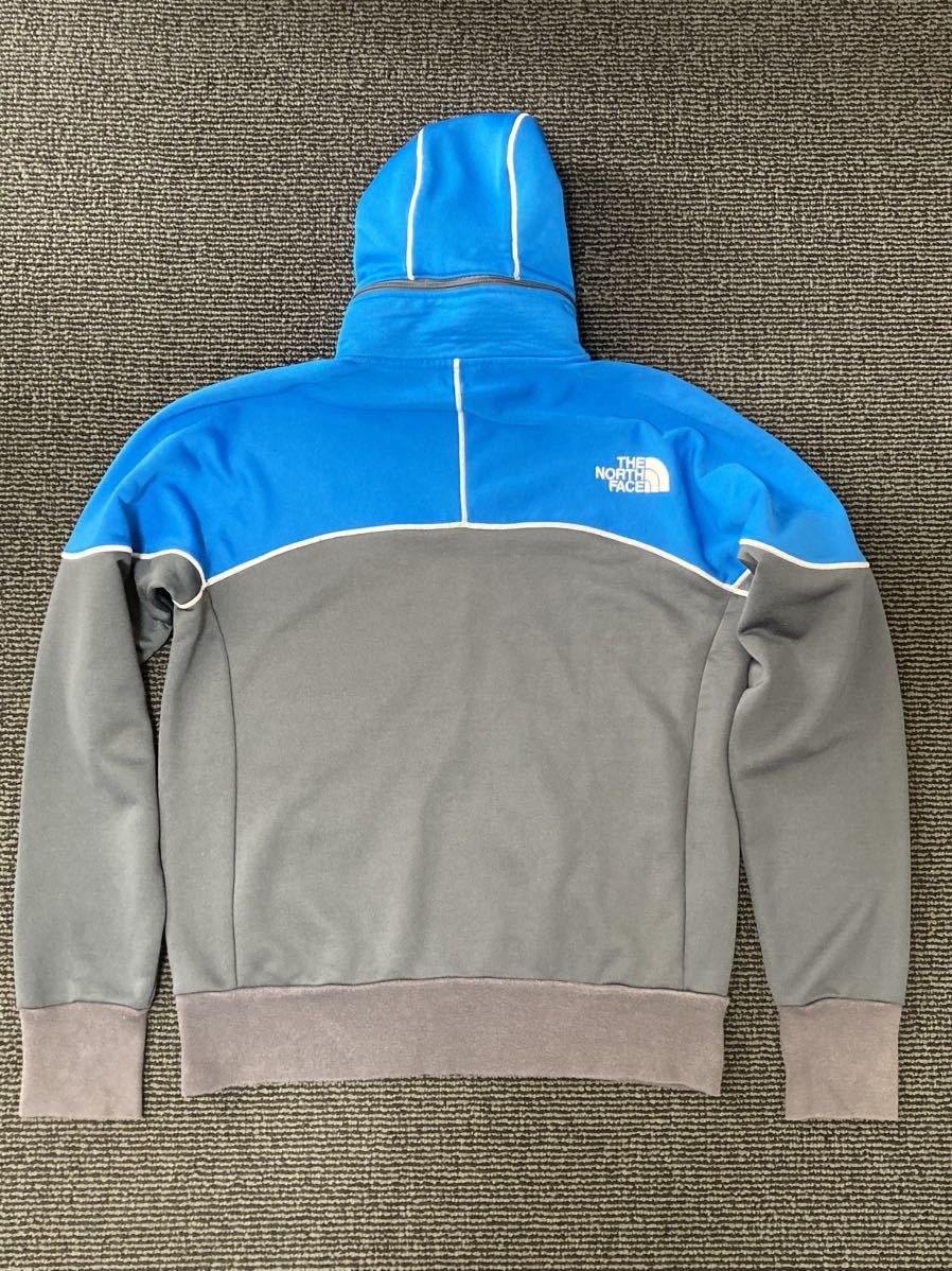 THE NORTH FACE ノースフェイス ジップアップ パーカー S ゴールドウィン_画像3