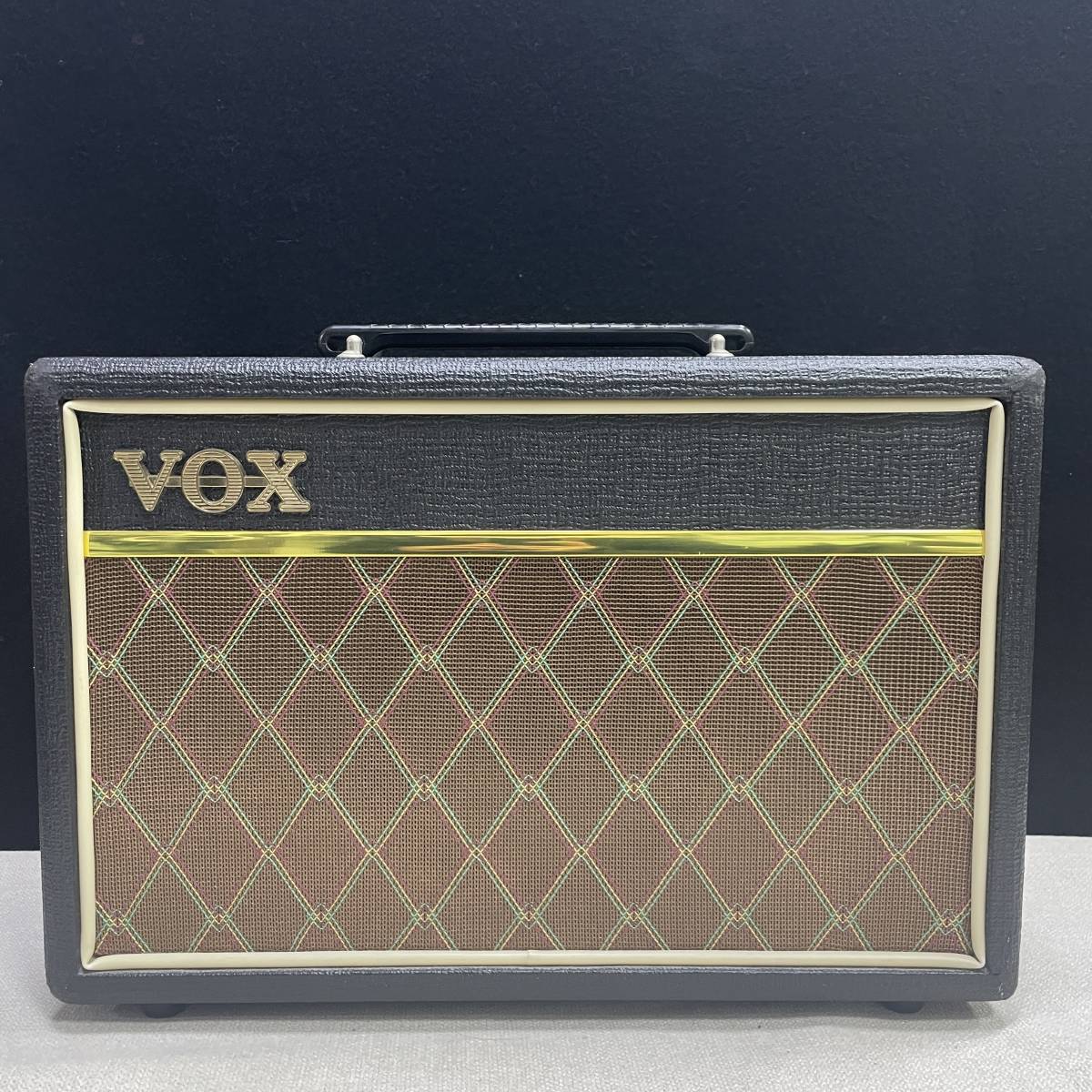 VOX ボックス V9106 PATHFINDER10 ギターアンプ コンボアンプ 動作OK★保証有（管理ID：413）
