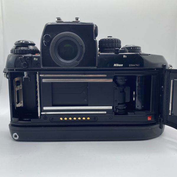 Nikon ニコン F4 フィルムカメラ　(LAB826)_画像6