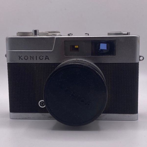 KONICA コニカ EE matic フィルムカメラ　(EGE912)_画像1