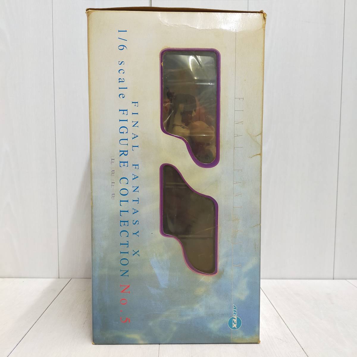 KOTOBUKIYA ファイナルファンタジー10 1/6スケール No 5 KOTOBUKIYA ファイナルファンタジー10 1/6スケール No 5