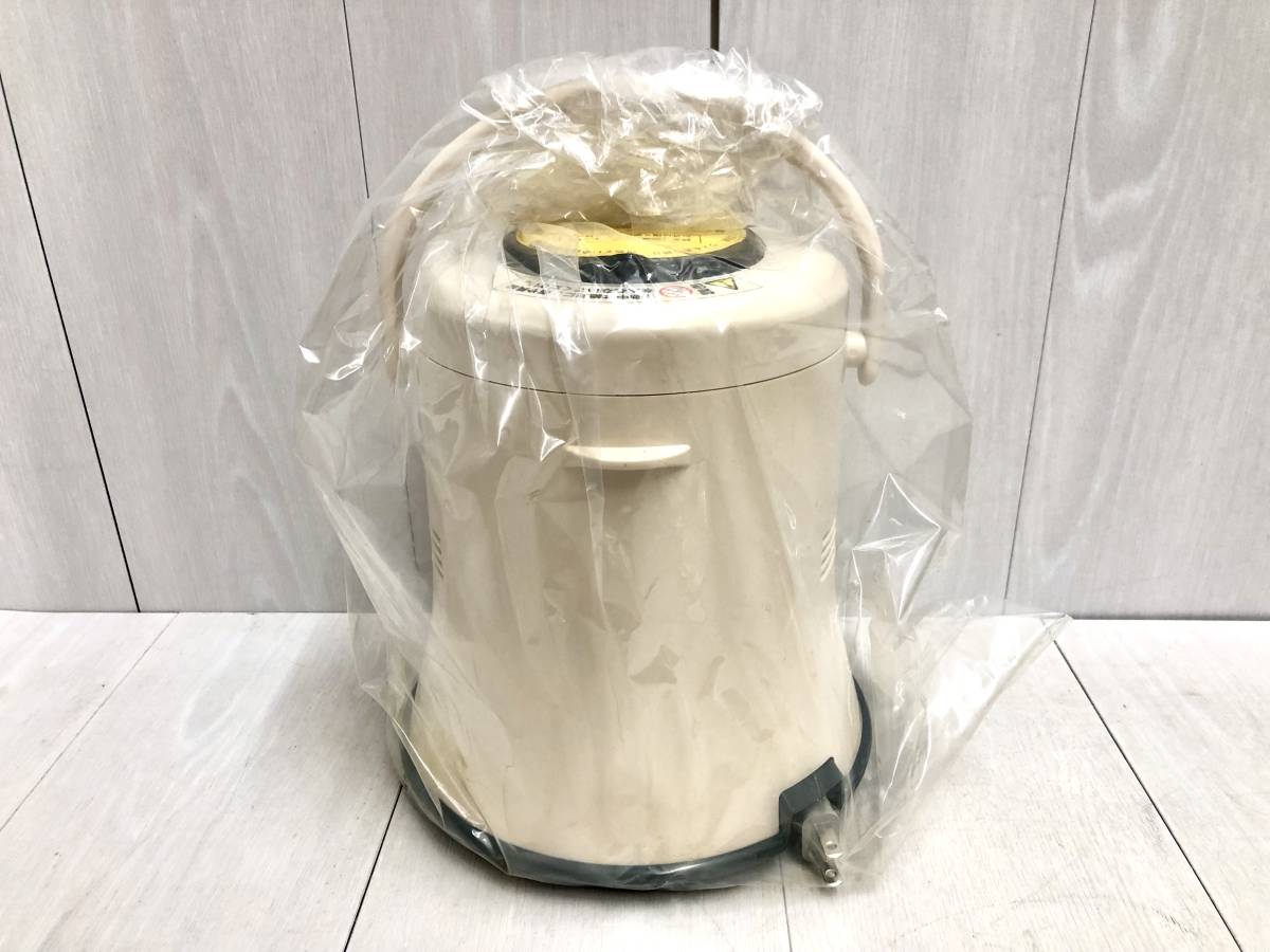 送料無料 未使用 MUTOW ムトウ Teafine ティーファイン 電動式