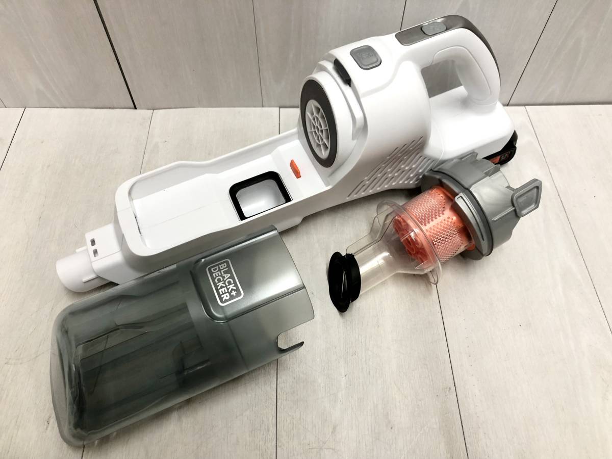 送料無料 2023年 BLACK&DECKER ブラック&デッカー 18V 送料無料 2023年 BLACK&DECKER ブラック&デッカー 18V