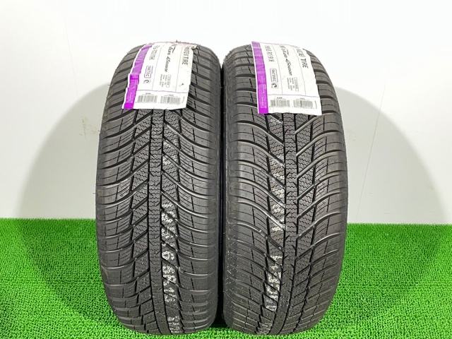 ☆送料込み☆ 新品 2020年製 195/65R15 NEXEN N BLUE 4SEASON オールシーズン タイヤ 2本 195/65/15_画像1