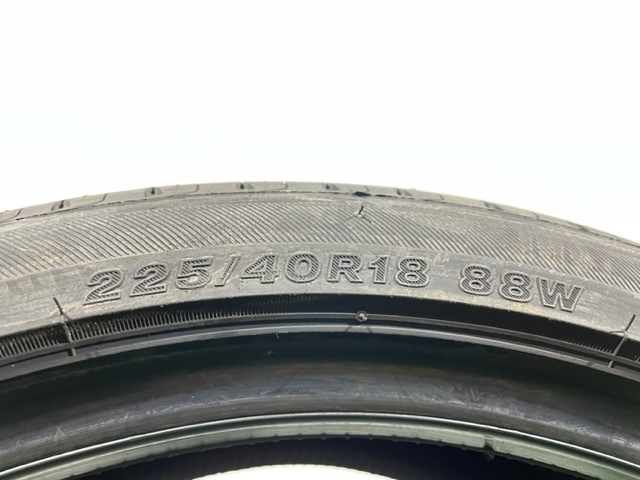 ☆送料込み☆ 新品 2023年製 225/40R18 ブリヂストン REGNO GR-XII 夏 4本 225/40/18 レグノ_画像3