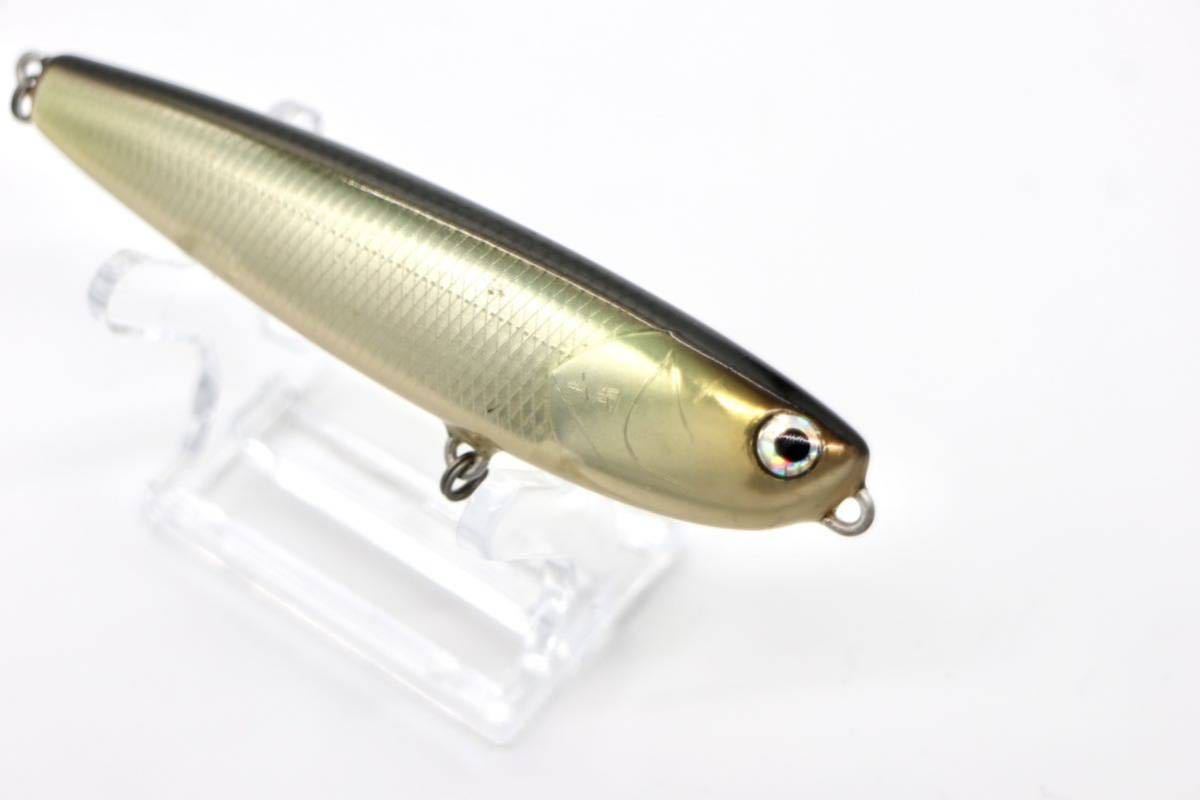 【未使用】 SUM LURES フラットサム90 サムルアーズ サム山岡 ハンドメイド レア_画像5