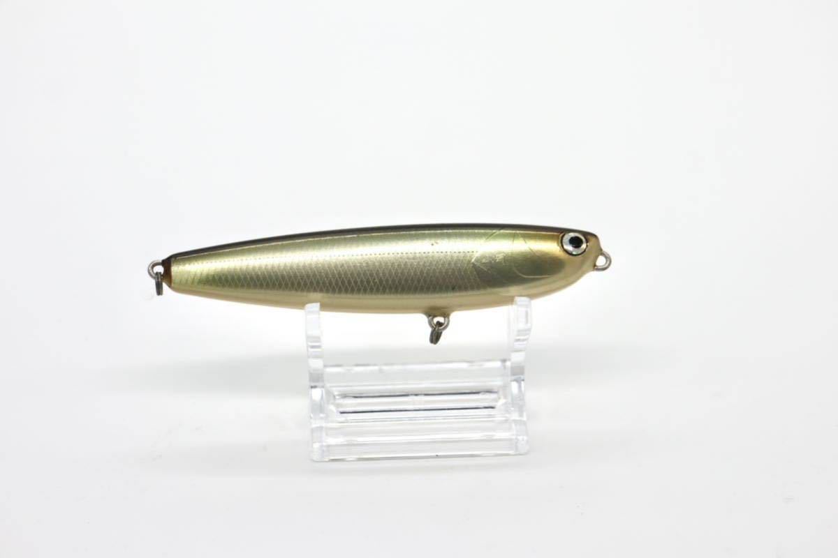 【未使用】 SUM LURES フラットサム90 サムルアーズ サム山岡 ハンドメイド レア_画像3