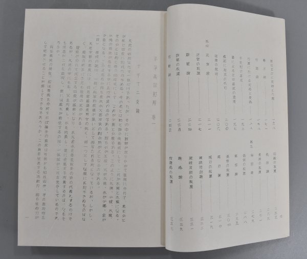 四柱秘奥 子平真詮精解 全 加藤普品 訳注 沈孝瞻著 鴨書店出版部 1974年 昭和49年発行 函入 四柱推命 占い 資料 和本 古書 TZ-474G_画像7