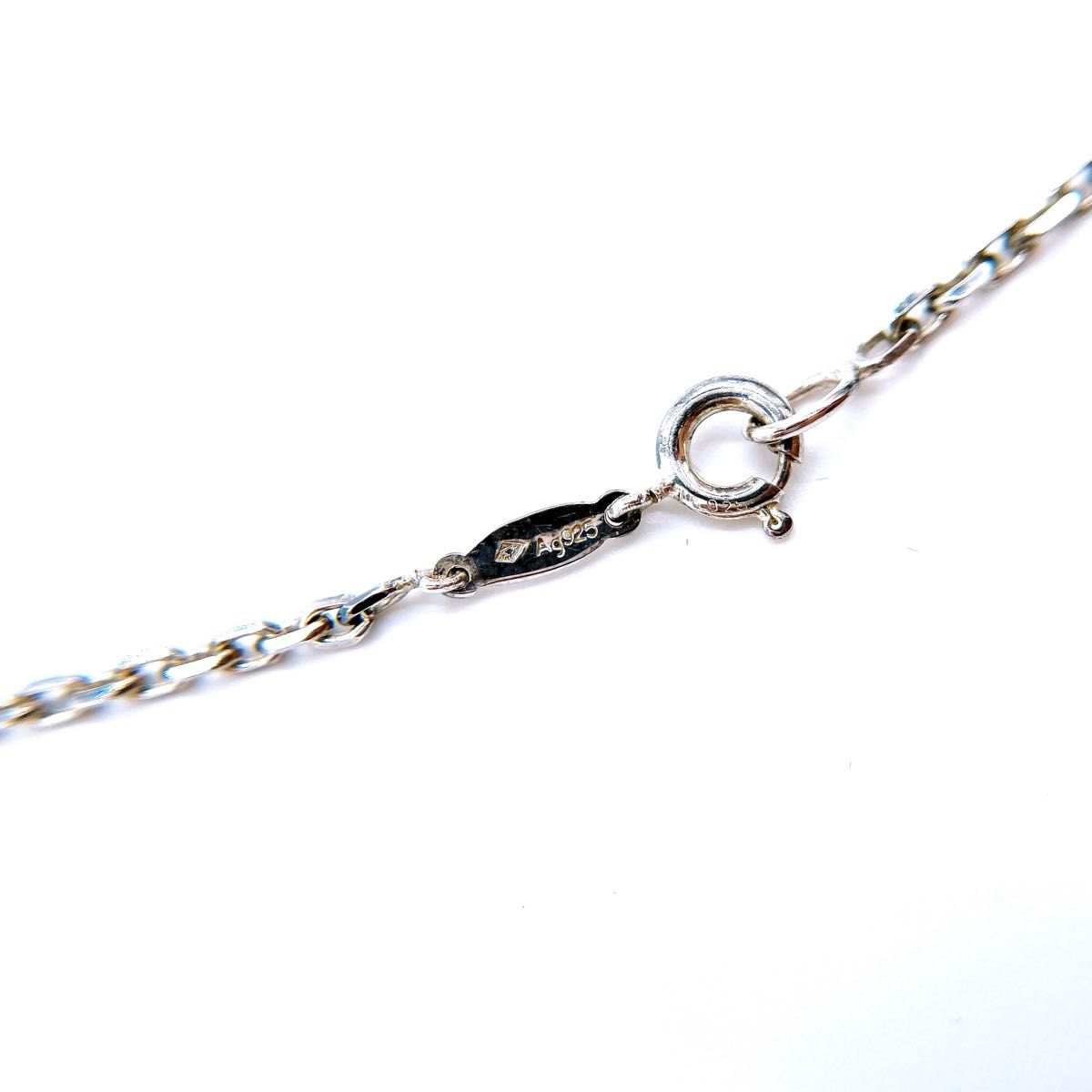 HERMES(エルメス) シルバー925 チェーン ネックレス レディス HERMES(エルメス) シルバー925 チェーン ネックレス レディス