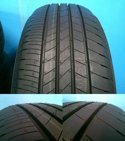 【東大宮】未使用 BS アレンザ 001 235/55R19 101V 2021製 4本セット RX RAV4 CX-5 ベンツ GLC アウディQ5 ボルボ XC60 XC90 送料無料_画像4