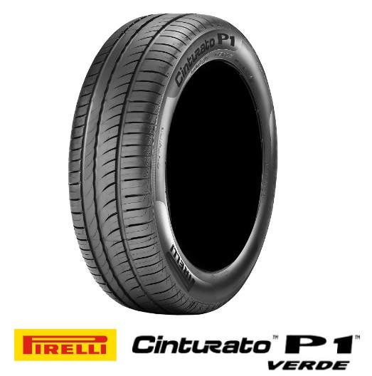 サマータイヤ 175/70-14 新品2022年製4本SET ピレリ Cinturato P1 VERDE 175/70R14 84H シエンタ カローラ フィット ラティオ 等の画像1