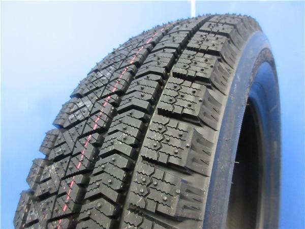 送料無料 4本 新品 BS VRX2 155/65R14 スタッドレス タイヤ ホイ-ル セット 国産 冬 23年製 デイズ ルークス N-BOX ムーヴ スペーシア ギア_画像8