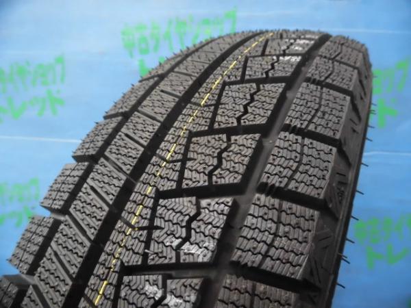 送料無料 145/80R13 75T NEXEN ネクセン WINGUARD ウィンガード ice2 スタッドレス 4本セット 冬タイヤ N-BOX キャロル ルクラ タント_画像5