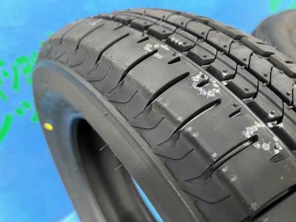 ミライース ジーノ ラパン 155/65R14 新品 夏タイヤ 4本セット ブリヂストン ニューノ 155/65/14 75H 低燃費 コンテ ワゴンR N-BOX_画像4