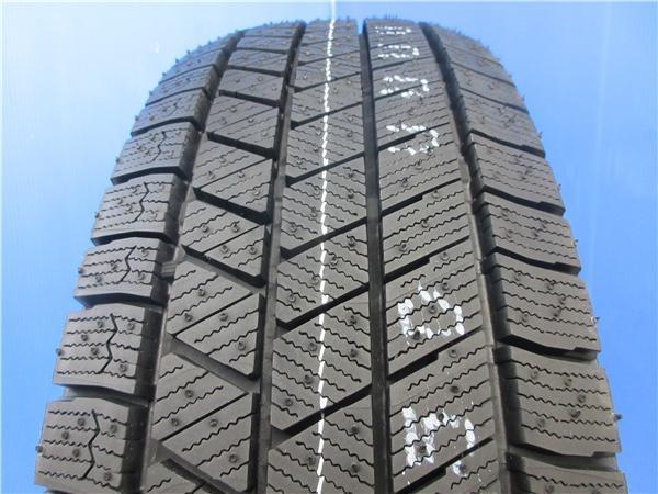 送料無料 4本 新品 ブリヂストン VRX3 205/65R16 スタッドレス タイヤ VENES FS01 セット 国産 冬 23年製 6.5J +38 5H 114.3 ヤリスクロス_画像7