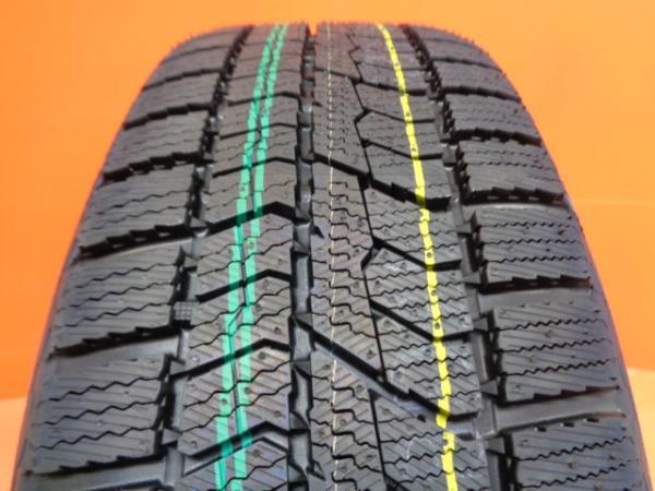 アクア フィット 冬タイヤ 新品 トーヨー GIZ2 185/60R15 2022年製 中古 VELVA 15インチ 4本セット スタッドレス ヤリス スイフト_画像9