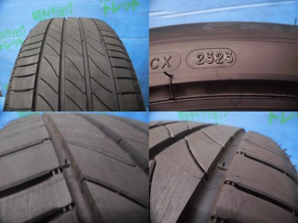 カムリ クラウン エスティマ 中古 ほぼ新車外し ミシュラン プライマシー3 215/55R17 94V 4本セット 夏タイヤ サマータイヤ 215/55/17_画像4