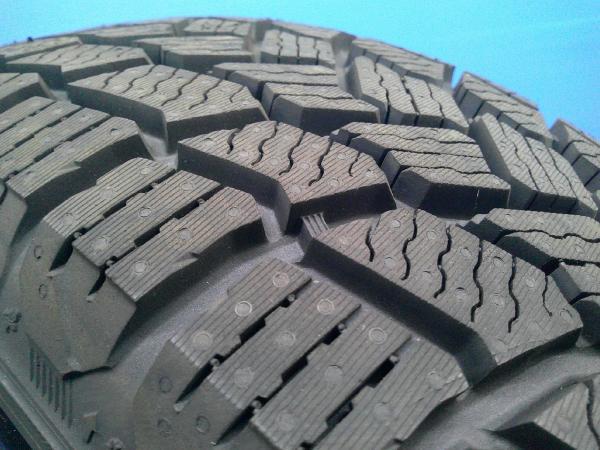 【東大宮】未使用 アウトレット スタッドレス ミシュラン X-ICE SNOW 175/65R15 2020年製 4本セット アクア フィールダー フィット_画像5