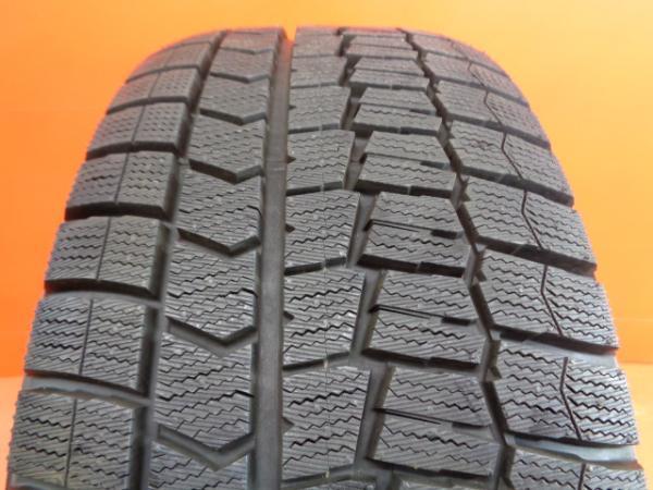 ベンツ Eクラス W212 冬タイヤ ダンロップ ウィンターマックス WM02 245/45R17 2016年製 Sparco 17インチ 5H-112 中古 4本セット_画像10