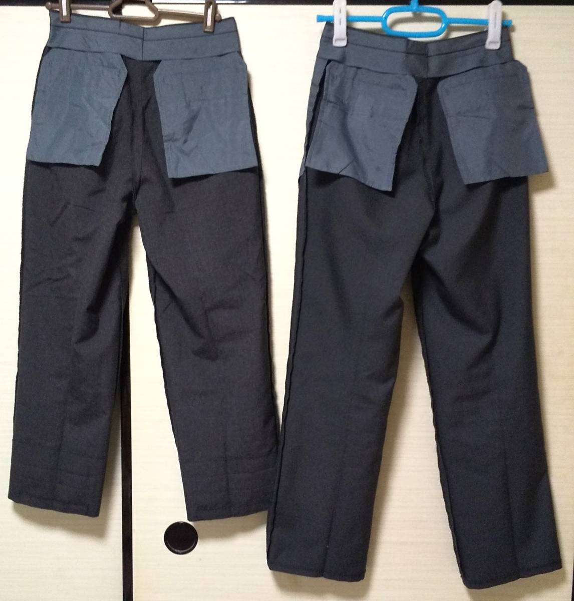  блейзер S размер * брюки ( лето * зимний )2 шт. комплект * стрекоза школьная форма мужчина .TOMBOW