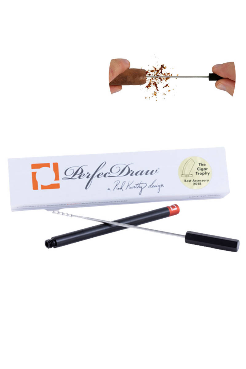 [ PerfecDraw ] leaf volume cigar draw . included adjustment for cutter cigar pi earth cigar tool accessory . included defect leaf volume tool 