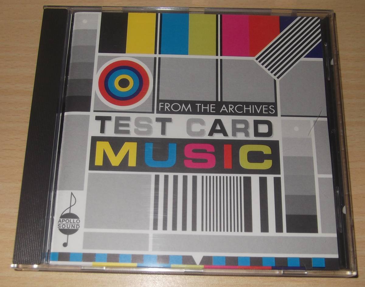 Test Card Music (From The Archives)_画像1
