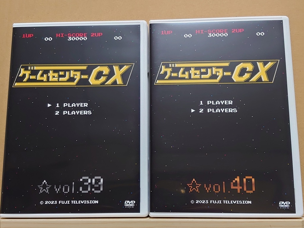 中古】DVD-BOX ◇【初回限定・20周年特別版】ゲームセンターCX DVD-BOX 