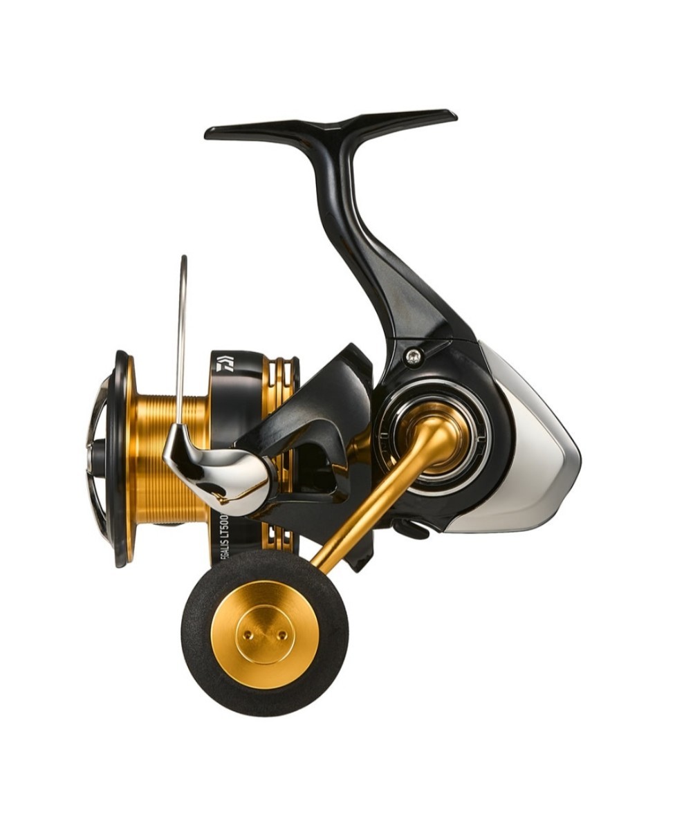 ダイワ 23 レガリス LT5000-CXH DAIWA_画像4