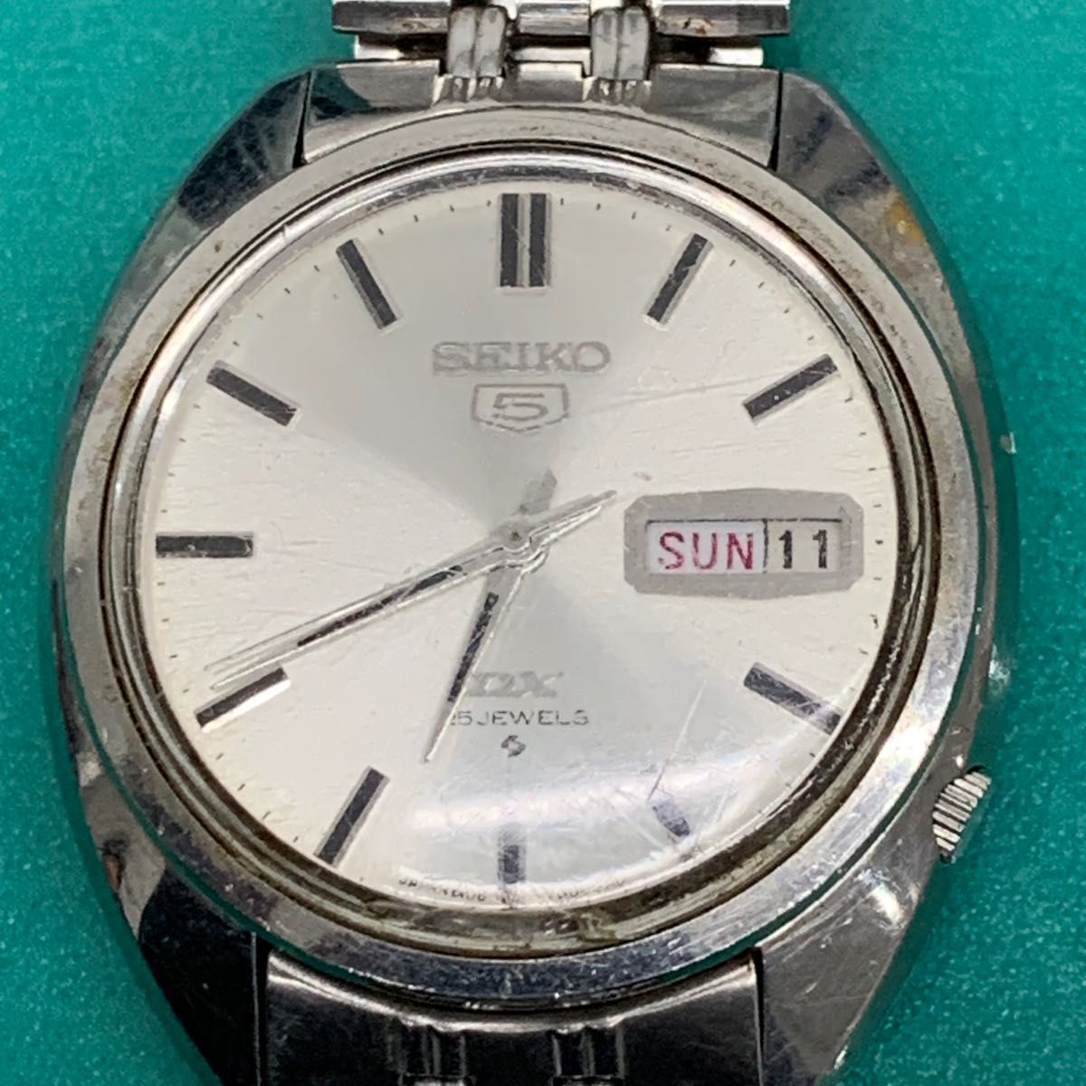 Y179 中古品セイコー 6106-7000