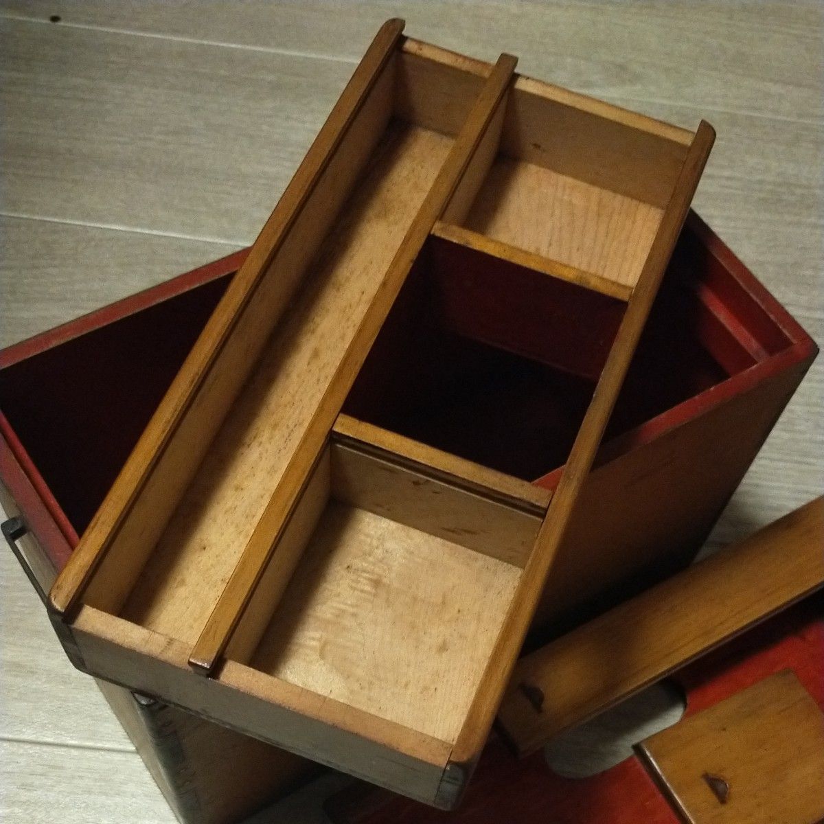 箱貞】 タナゴ釣り 水箱 合切箱【当時物】|Yahoo!フリマ(旧 箱貞】 タナゴ釣り 水箱 合切箱【当時物】|Yahoo!フリマ(旧