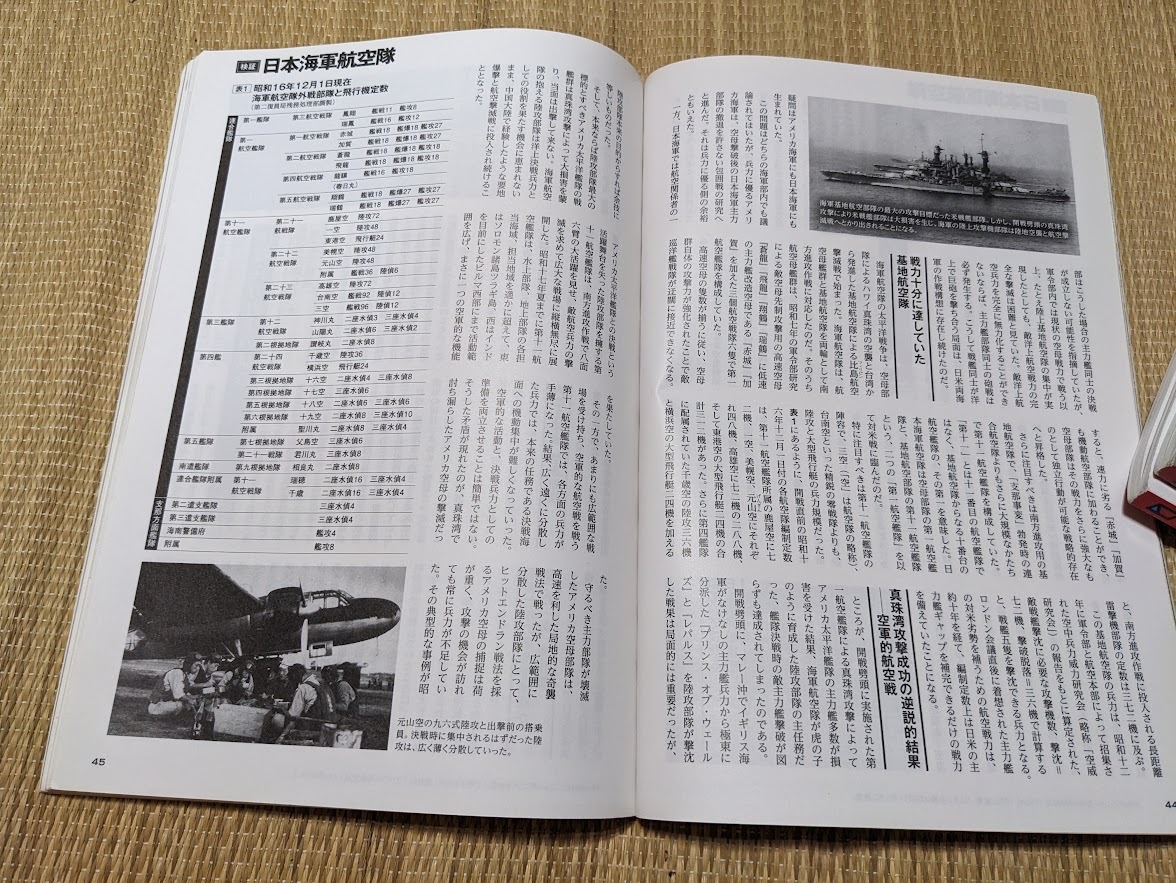 ☆歴史群像シリーズNo171　「日本海軍航空隊」_画像4