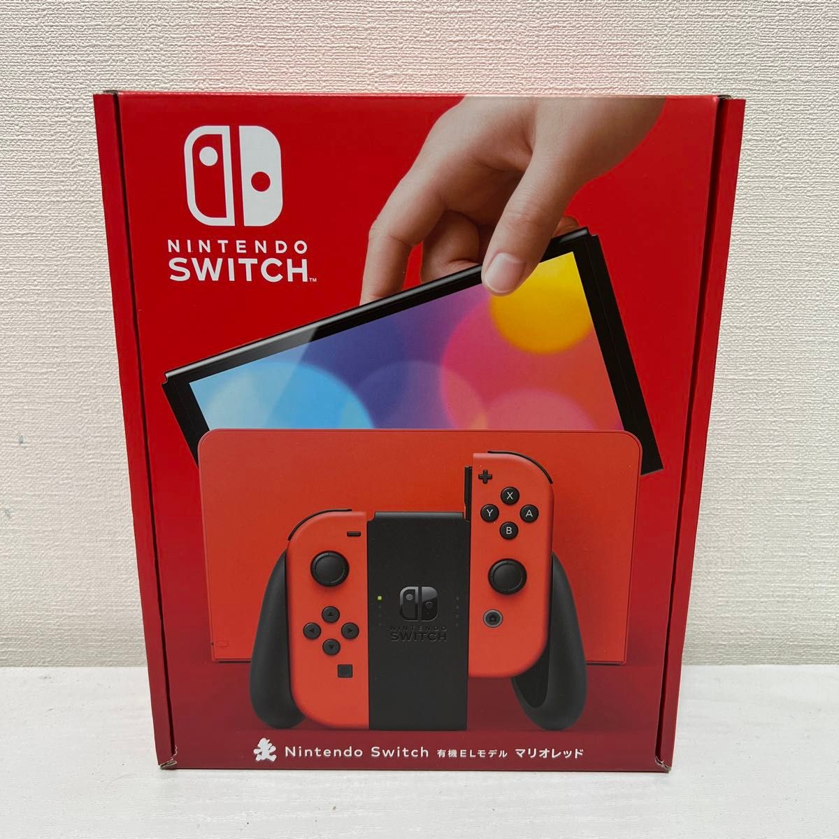 空箱 Switch マリオレッド|Yahoo!フリマ(旧PayPayフリマ) 空箱 Switch マリオレッド|Yahoo!フリマ(旧PayPayフリマ)