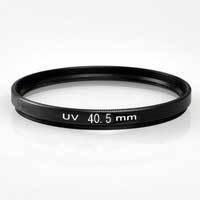 フィルター径:40.5mm UVフィルターカメラレンズ保護 AF対応_画像1