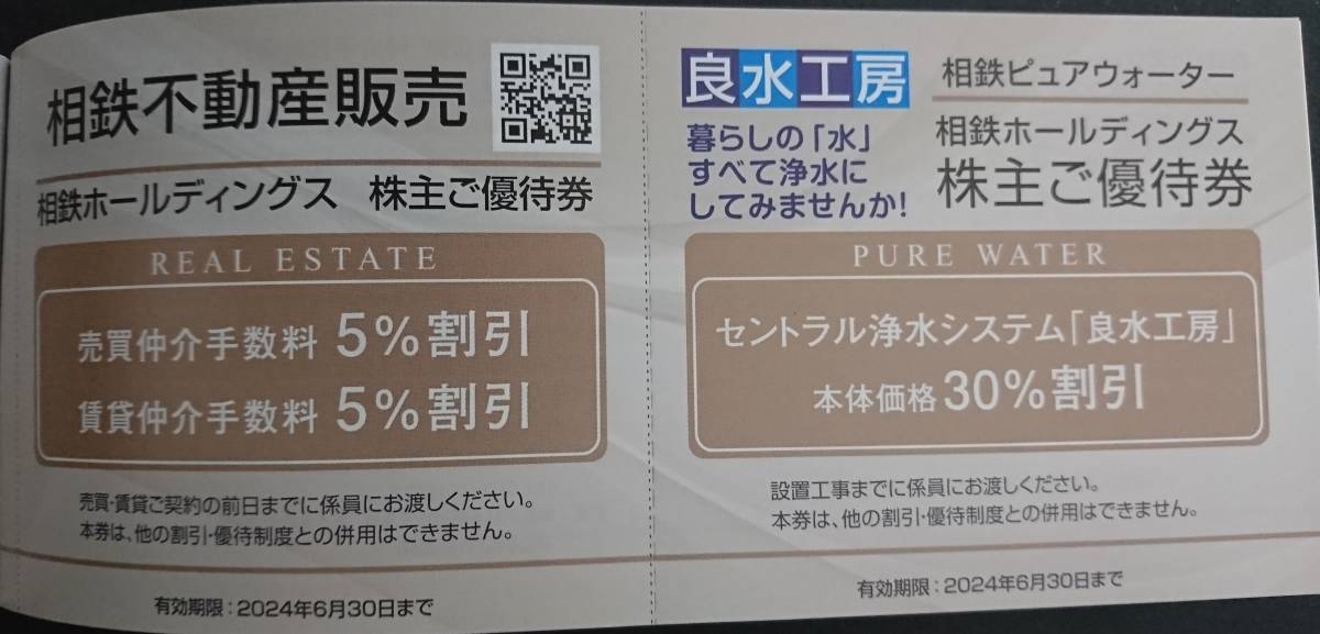 相鉄★株主優待券冊子★２０２４年６月３０日まで有効_画像10