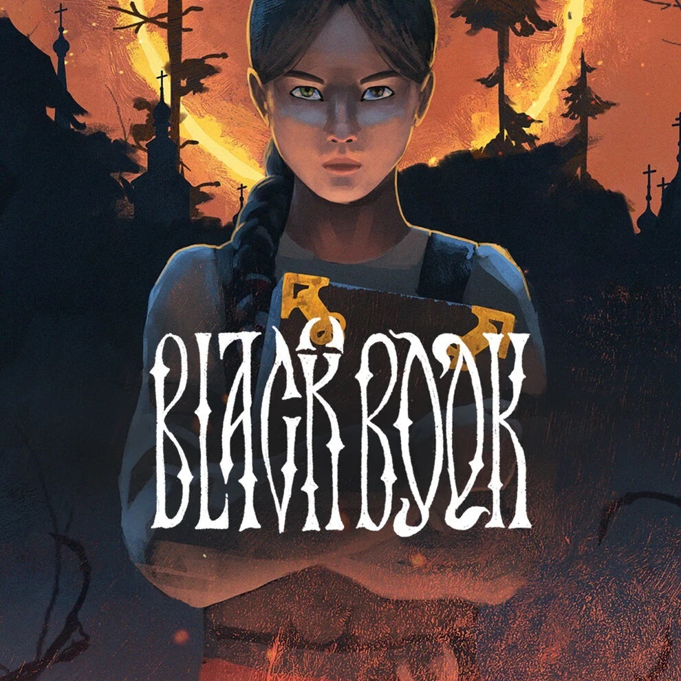 【Steam】Black Book PCゲーム Steamキー コード_画像1