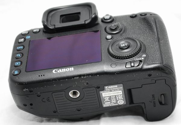 【良品・豪華セット】Canon キヤノン EOS 7D Mark II EF-S 18-55mm IS STM_画像8